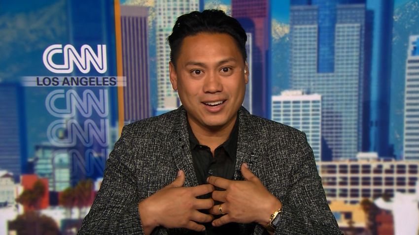 crazy rich asians film director jon m chu intv nr vpx_00000315
