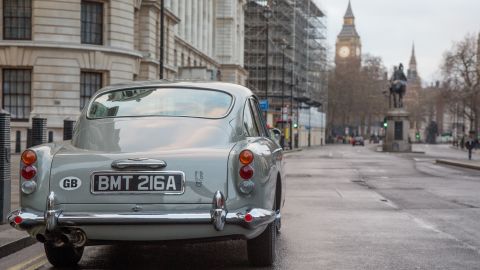 Aston Martin 1
