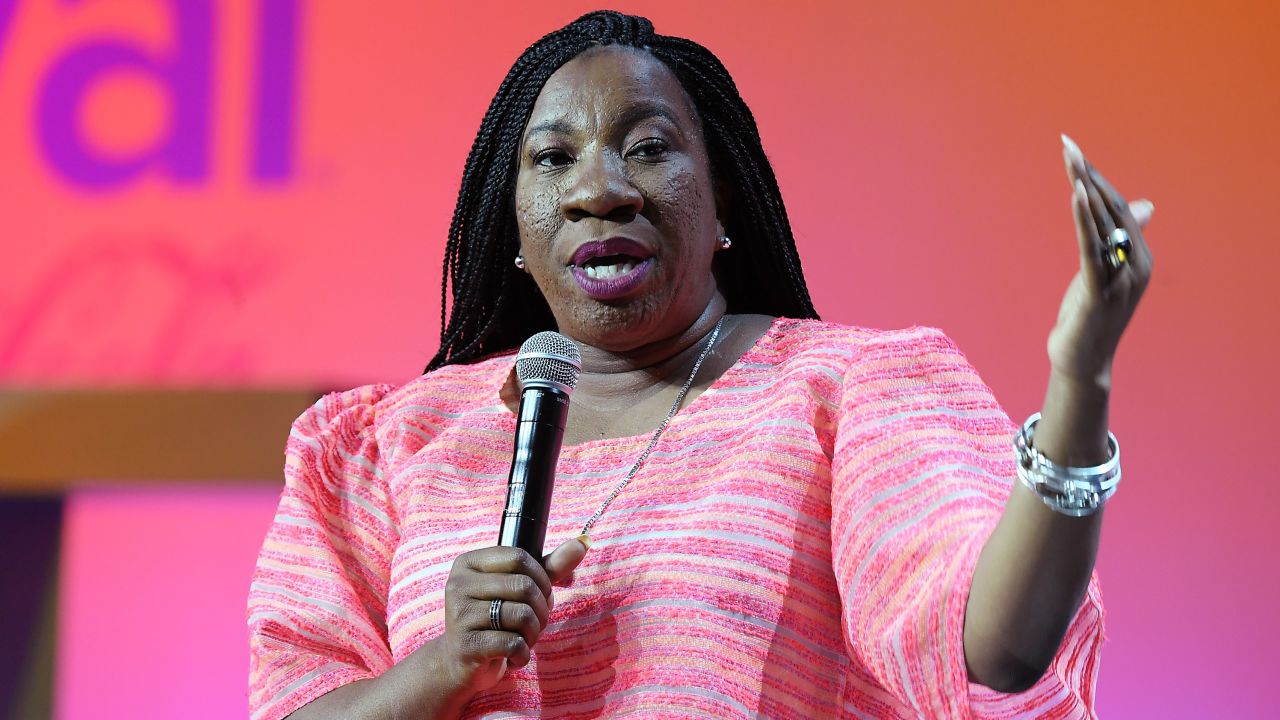Tarana Burke