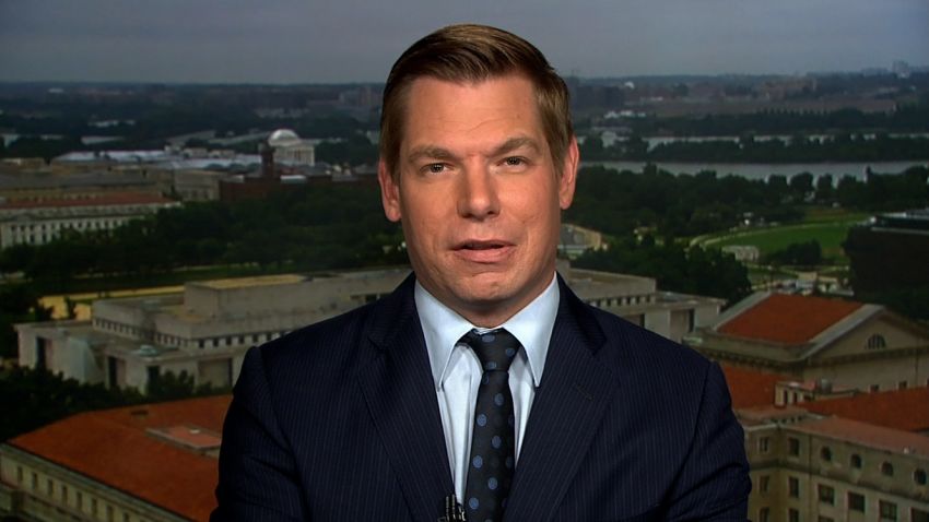 10:15 AM - DC BUR  Rep. Eric Swalwell (D) California // Member, House Intel Committee &  Judiciary Committee  TOPIC: Manafort Interview Type: Live CNN Newsroom 9a-11a ----------------------------------------------------------