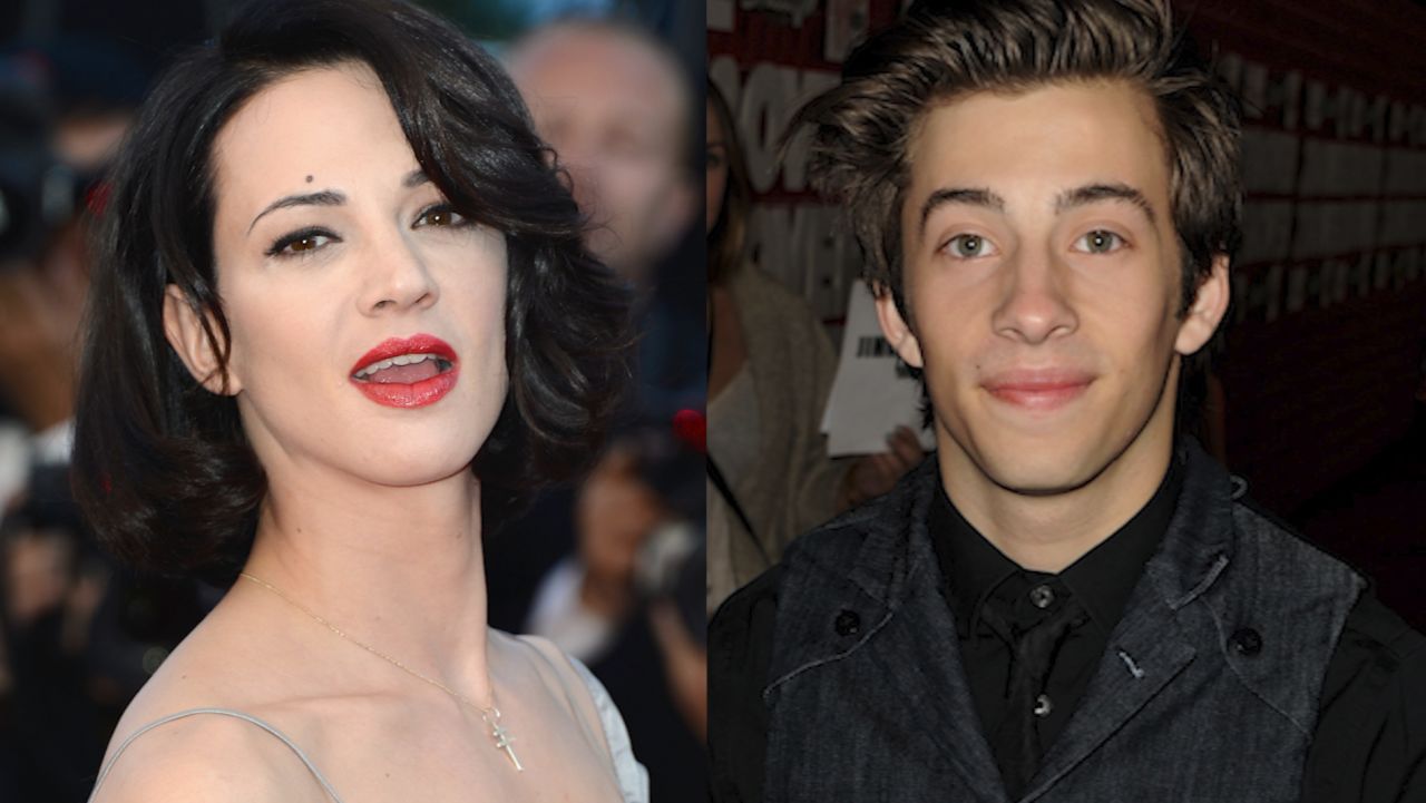 Asia Argento reportedly paid assault accuser