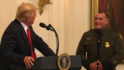 Salute to Heroes of ICE and CBP Event Begins    Trump Remarks to follow