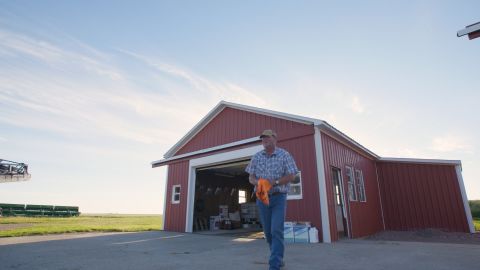"I think Dad plain got tired and fed up," Randall Tyler said. "We didn't realize he was hurting that much, I guess."