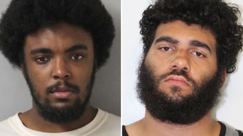 Lacory Lytle, left, and Demontrey Logsdon