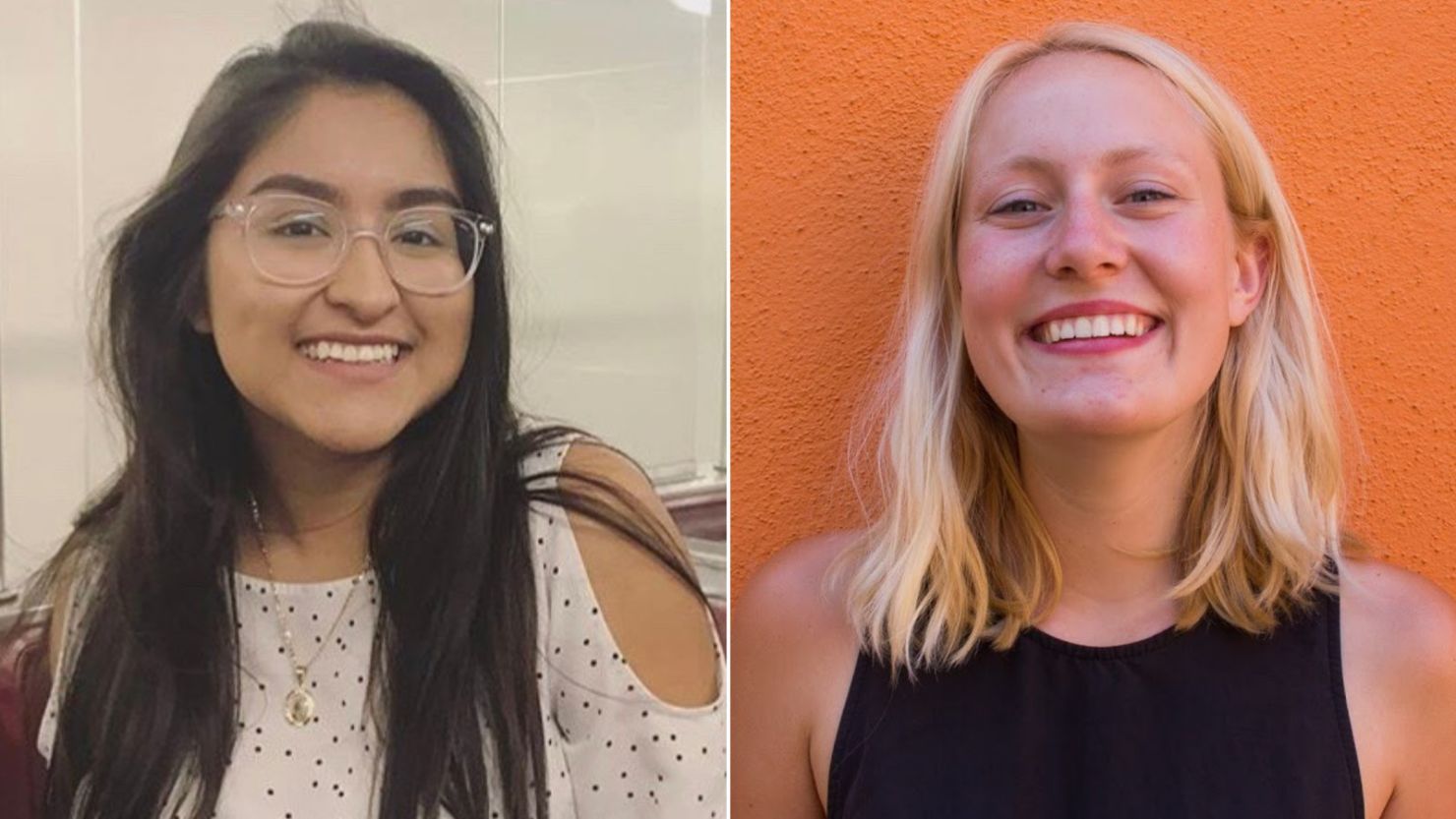 Former summer House interns Mayra Valadez and Sophie Peters had to get creative to be able to afford a summer in Washington.