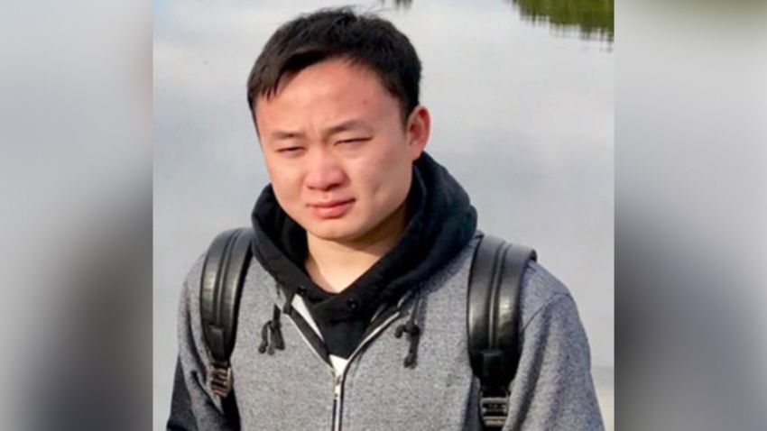 The FBI is offering a $25,000 reward for information about the location of Ruochen Liao, a Chinese national kidnapped in July 2018.