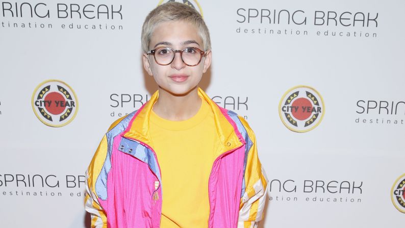 Former child star J.J. Totah came out as a transgender girl in am essay <a href="index.php?page=&url=http%3A%2F%2Ftime.com%2F5371387%2Fjosie-totah-transgender%2F" target="_blank" target="_blank">published by Time magazine. </a>"My pronouns are she, her and hers. I identify as female, specifically as a transgender female. And my name is Josie Totah," Totah wrote. 