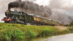 Railways in the British landscape