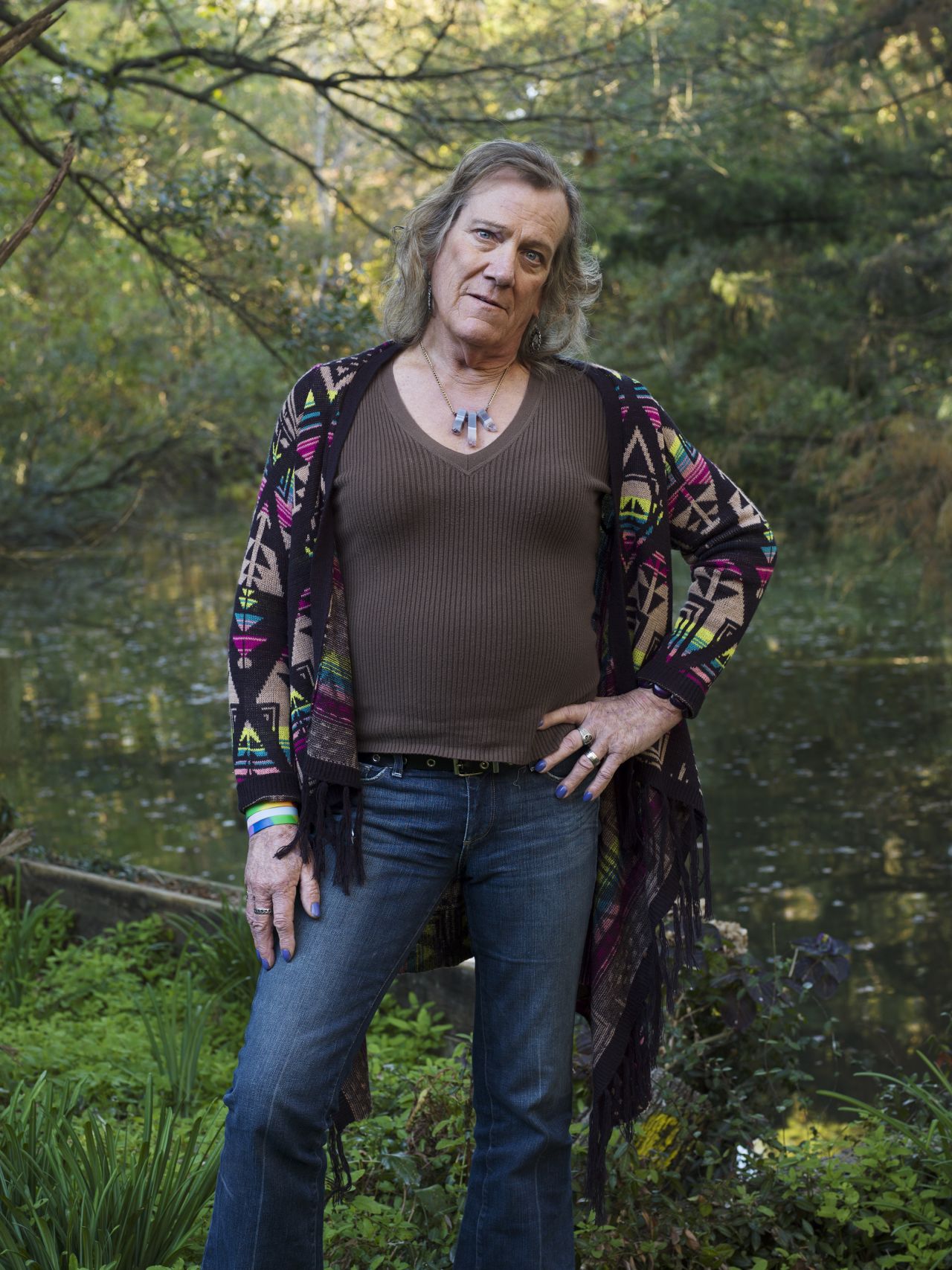 Portraits Depict Struggles And Joys Of Older Transgender Adults Cnn