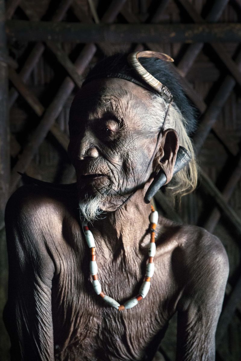 A Rare Glimpse  Indias Last Remaining Headhunters  Tribe  Culture   Blog  The Holiday Scout