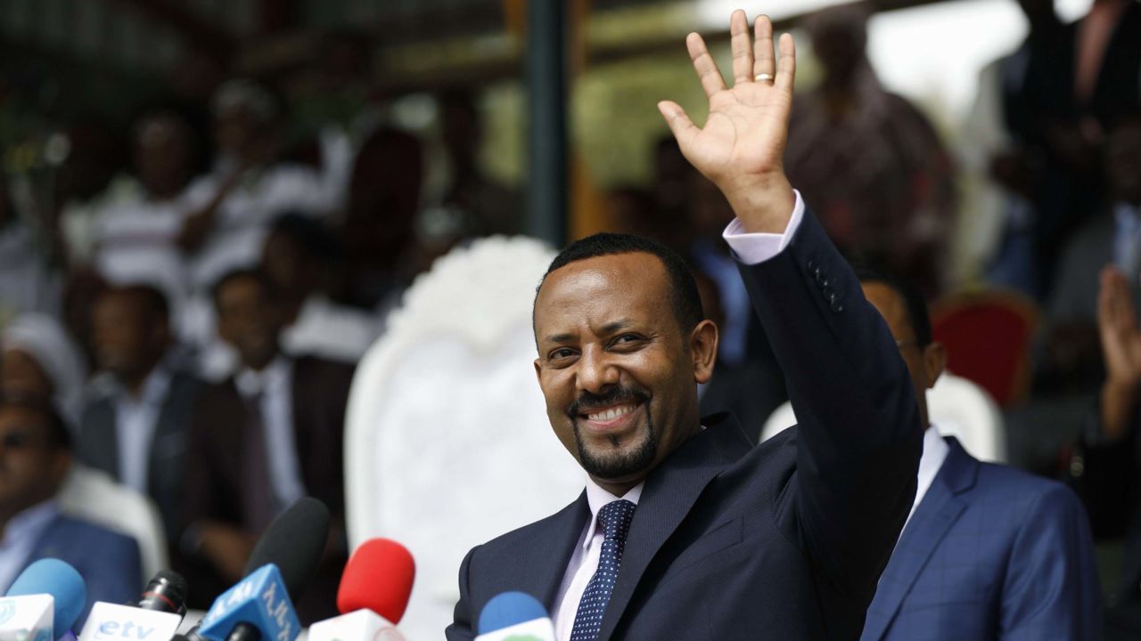 Prime Minister Abiy Ahmed has carved a path through Ethiopia's ethnically divided landscape.