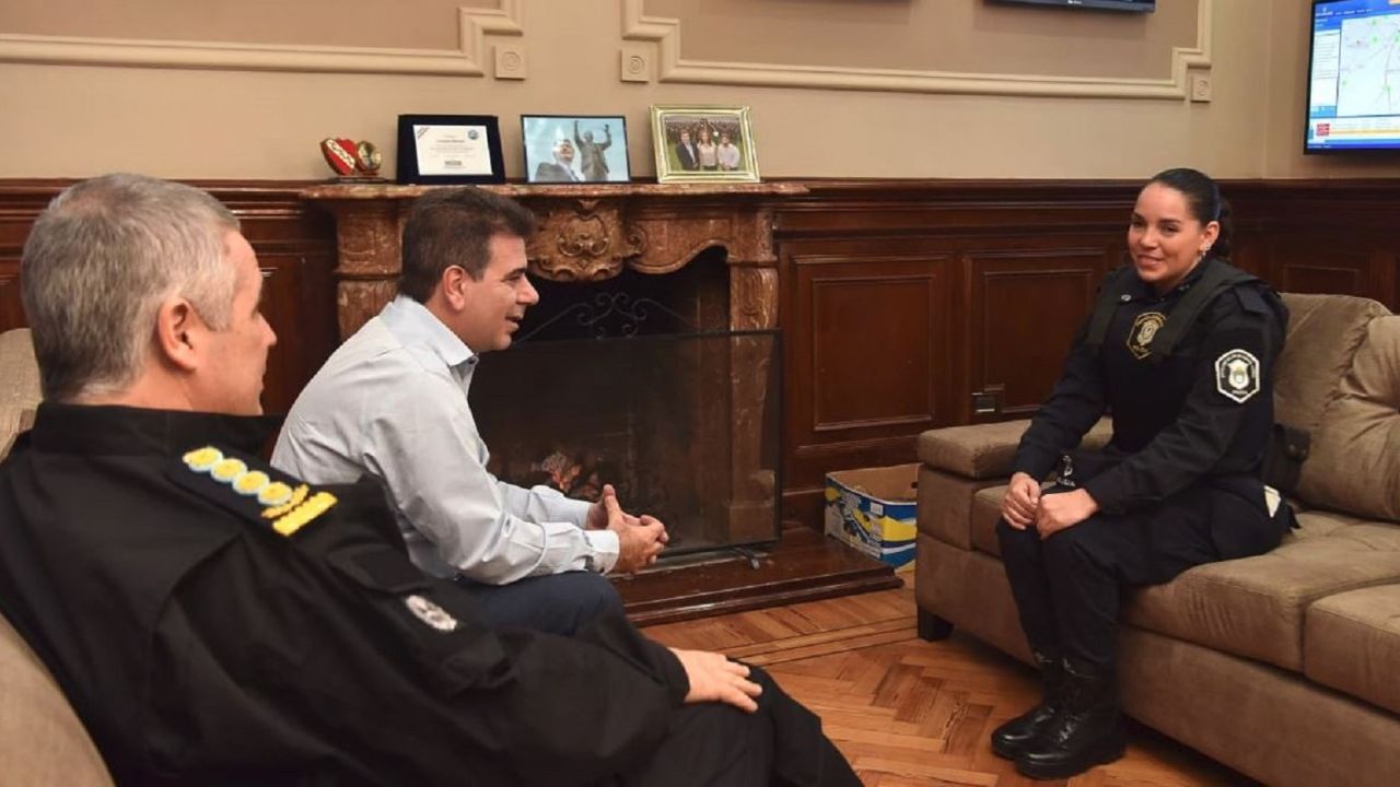 Ayala Ritondo meeting