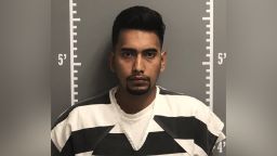 Cristhian Rivera, 24, has been charged with first-degree murder in the disappearance of Mollie Tibbetts, according to arrest documents from the Poweshiek County Sheriff's Office. 