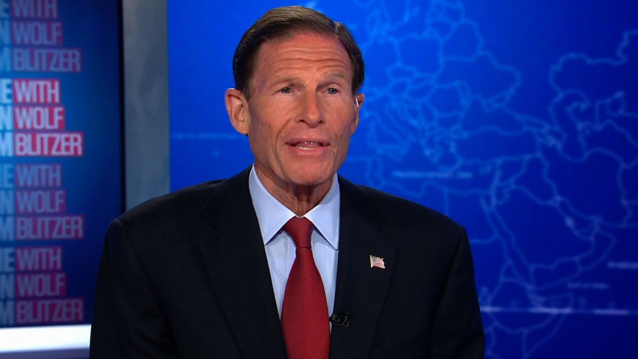 sen blumenthal