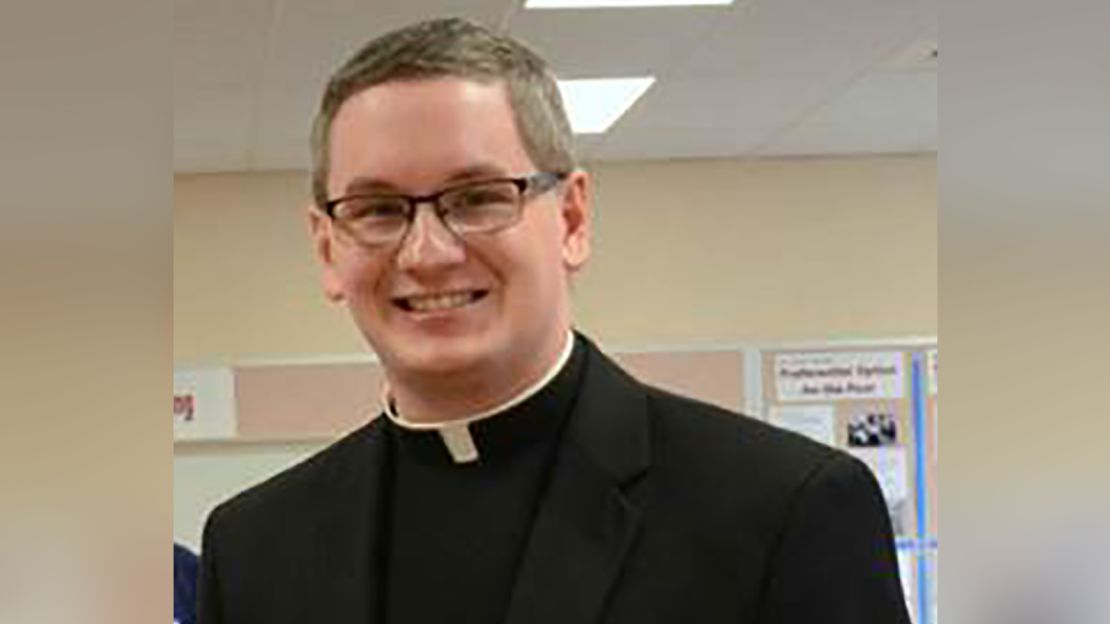  Father Kevin Lonergan