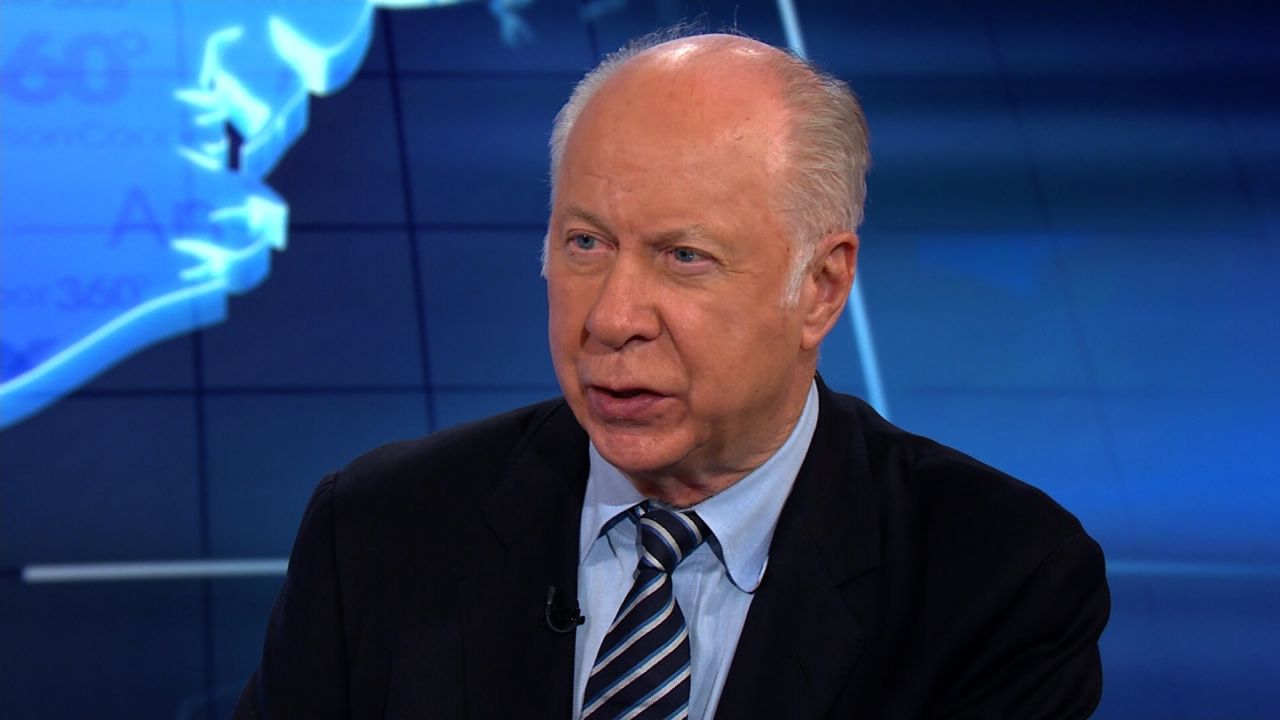 David Gergen AC360