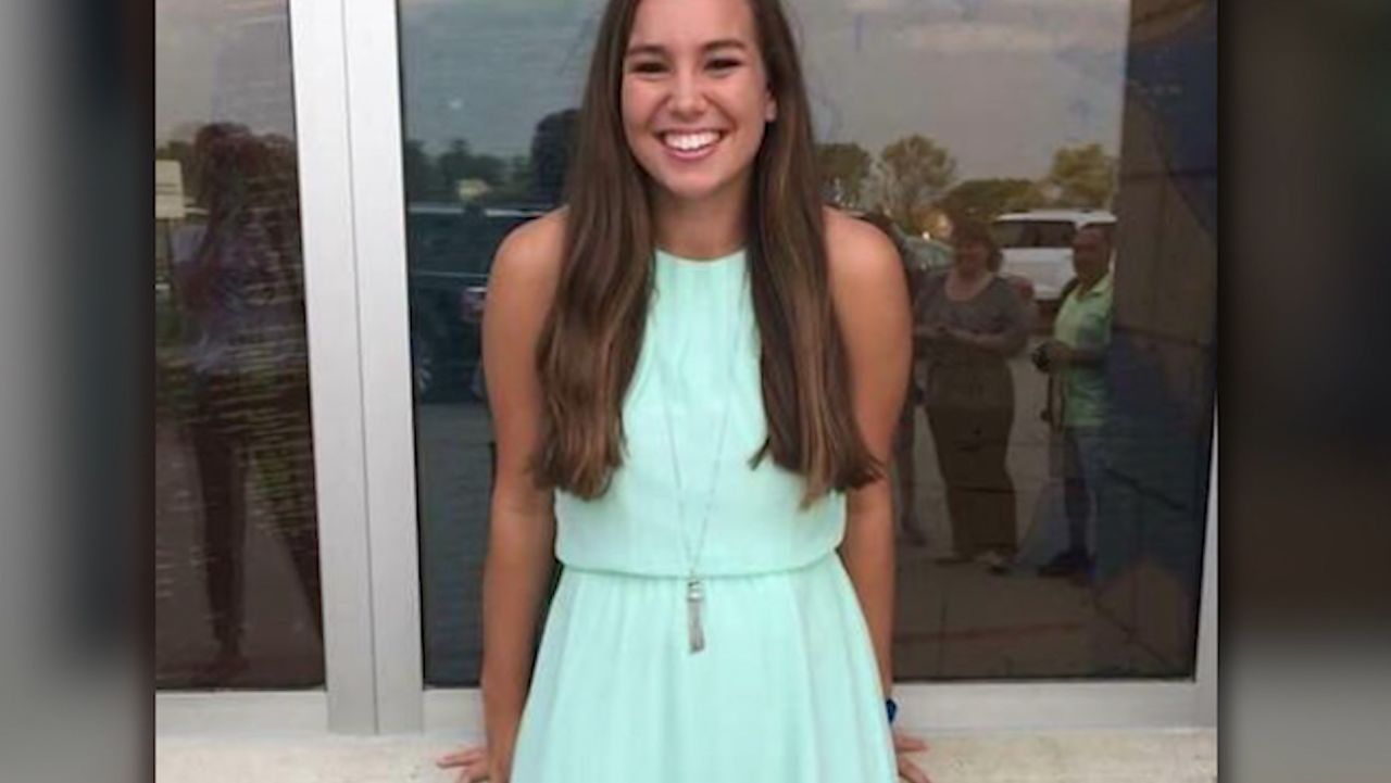 Mollie Tibbetts Case Mystified Police Until A Security Camera Offered A Key Clue Cnn 2574