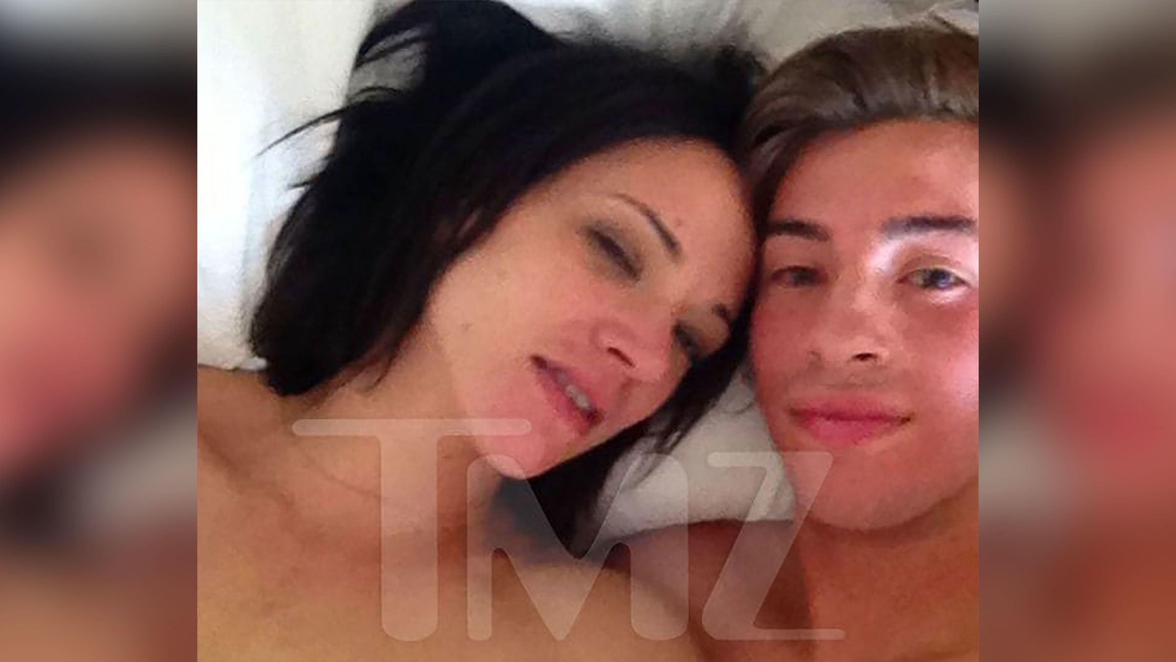 2408px x 1355px - Photo of Asia Argento with 17-year-old actor Jimmy Bennett surfaces | CNN