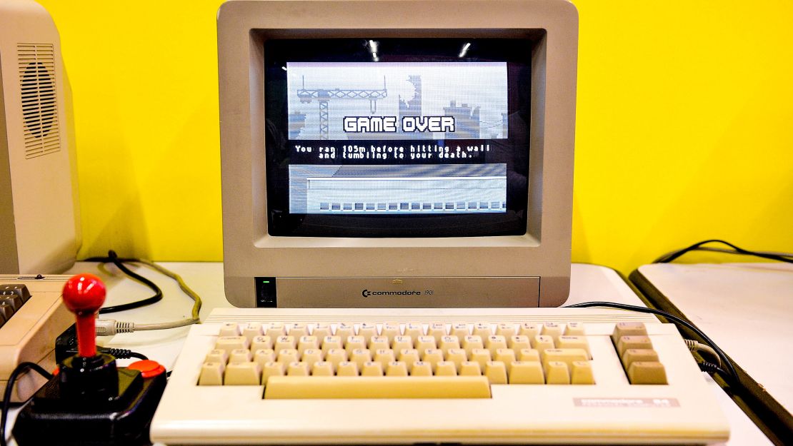 The original Commodore 64