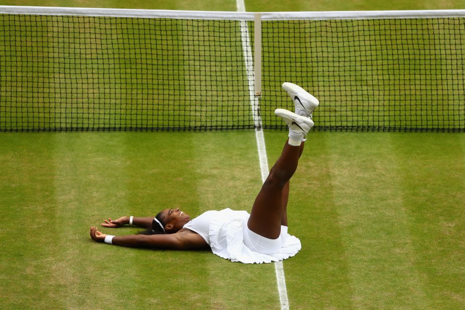 Who is Serena Williams? Facts for Kids