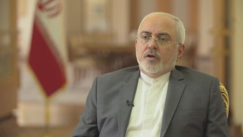 iran foreign minister zarif meeting paton walsh intv vpx_00001030