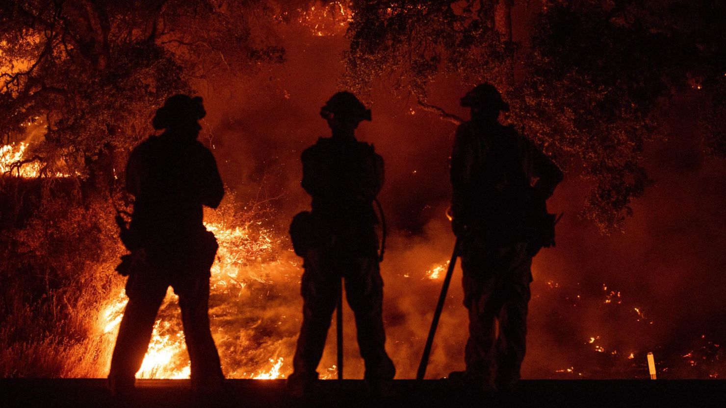 cnnmoney california wildfires