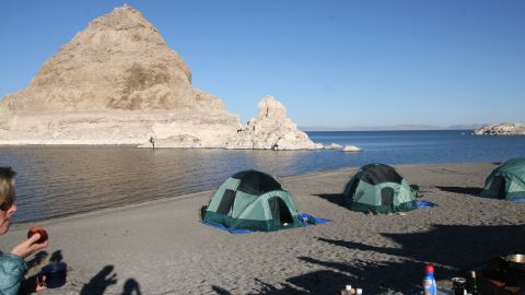 Outdoor adventures are a key part of the transformative experience promised by Be Legendary's leader retreats.
