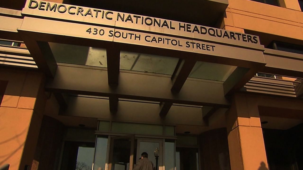 democratic national headquarters