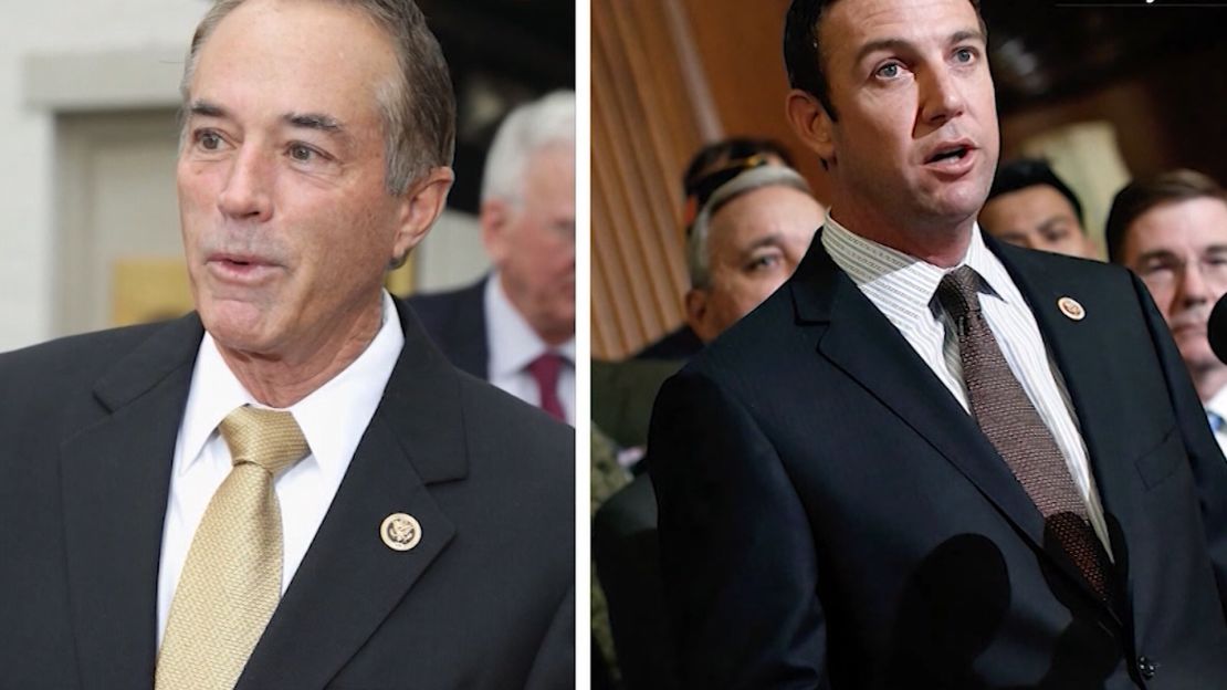 duncan hunter chris collins indicted ebof sidner dnt