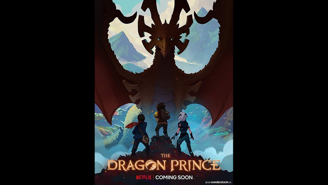 <strong>"The Dragon Prince"</strong>: Two human princes and an elven assassin team up on an epic quest to bring peace to their warring lands after making an extraordinary discovery in this children' sci-fi fantasy series.<strong> (Netflix)</strong>