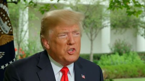 Trump on Fox News