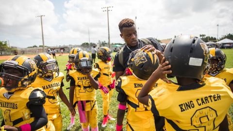 'Warriors of Liberty City'