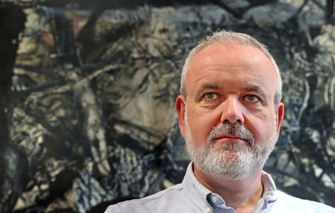 Executive director of Amnesty International Ireland Colm O'Gorman, who is a clerical abuse survivor, has organized a demonstration during Pope Francis' visit to Dublin.