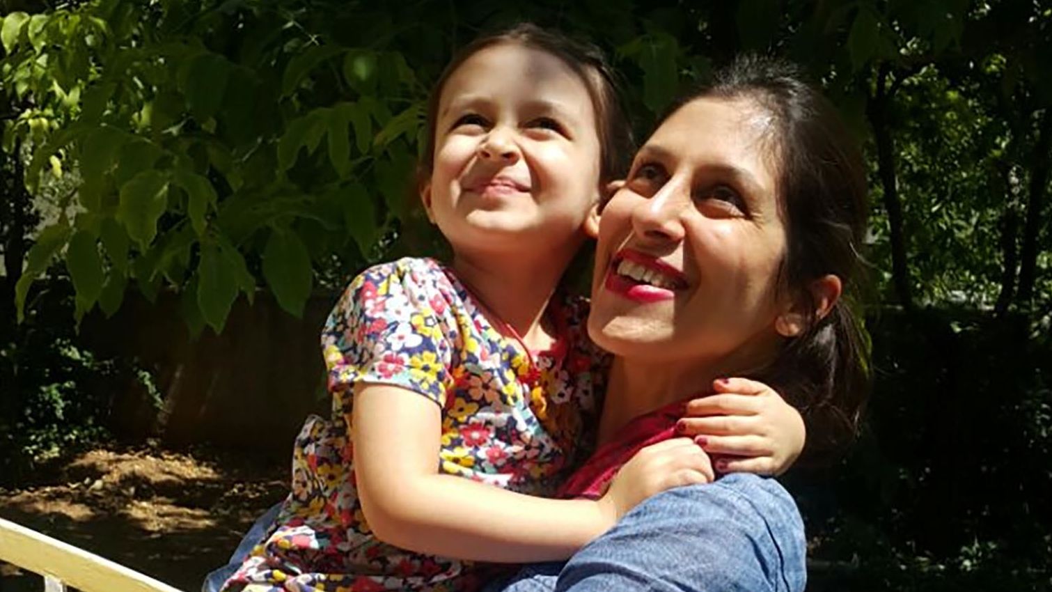 Nazanin took the decision to go on hunger strike after her daughter Gabriella turned five while she remains incarcerated in Iran.