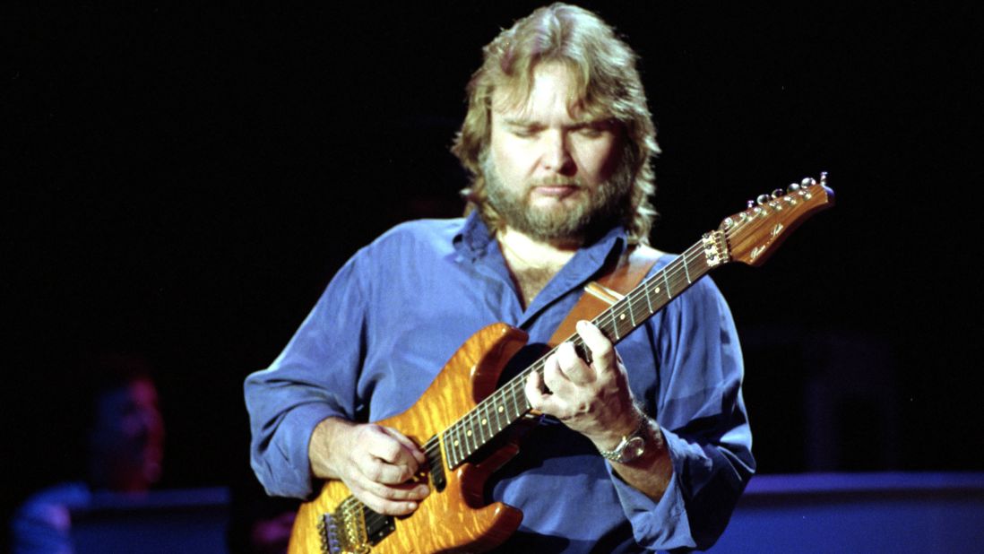 Retired guitarist <a href="https://www.cnn.com/2018/08/23/entertainment/ed-king-lynyrd-skynyrd-death/index.html" target="_blank">Ed King</a>, who co-wrote the Lynyrd Skynyrd hit "Sweet Home Alabama," the tune with the classic riff that became a Southern rock anthem, died on August 23, his Facebook page said. The post did not include a cause of death or King's age.