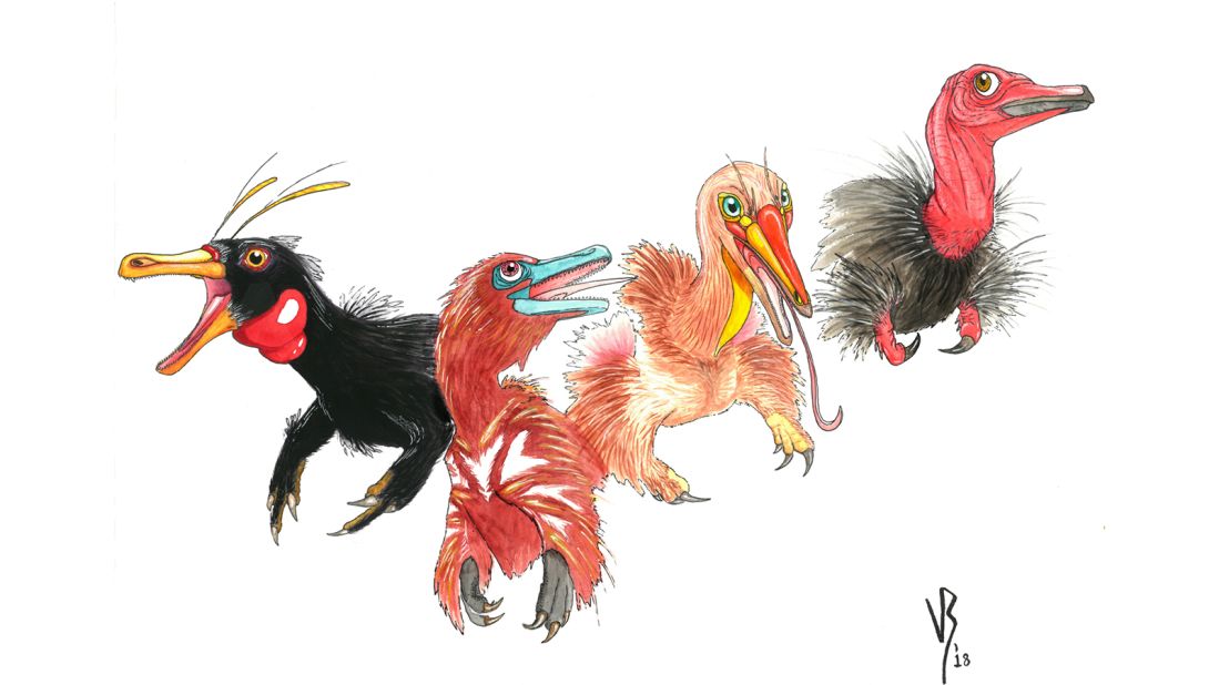 Teen Dinosaurs: T. Rex's Awkward Phase Helped It Hunt - The Atlantic