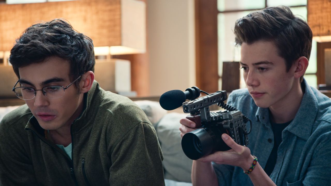 <strong>"American Vandal" Season 2</strong> : This true-crime satire revolves around a high school rocked by an act of vandalism -- and a main suspect who pleads innocence and finds an ally in a filmmaker. <strong>(Netflix) </strong>