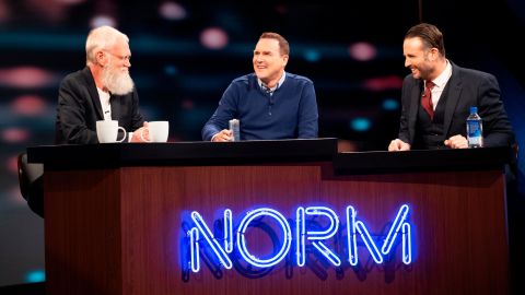 <strong>"Norm Macdonald Has a Show"</strong>: The "SNL" alum and comedian hosts this talk show with celebrity guests, unexpected conversation and a behind-the-scenes view into his world. <strong>(Netflix) </strong>