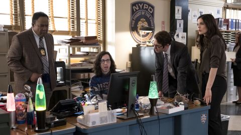 <strong>"The Good Cop"</strong>: Tony Danza stars in this crime series about an honest cop getting advice from a retired New York Police officer about his job to his love life. <strong>(Netflix) </strong>