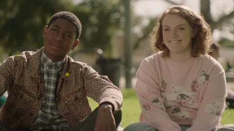 <strong>"Sierra Burgess is a Loser": </strong>A wrong-number text sparks a virtual romance between a smart but unpopular teen and a sweet jock who thinks he's talking to a gorgeous cheerleader in this rom-com. <strong>(Netflix) </strong>