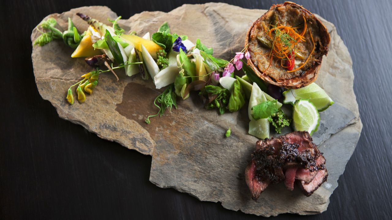 <strong>"Chef's Table"</strong>: The next installment of this Emmy-nominated series introduces global culinary stars who are redefining gourmet food with innovative dishes and tantalizing desserts. <strong>(Netflix) </strong>
