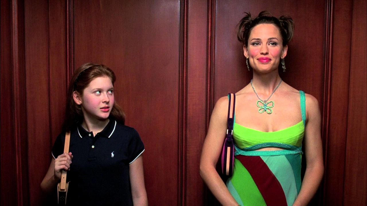 <strong>"13 going on 30"</strong>: We dare you not to love this rom-com in which Jennifer Garner stars as a teen who suddenly finds herself an adult. Like, seriously. <strong>(Hulu) </strong>