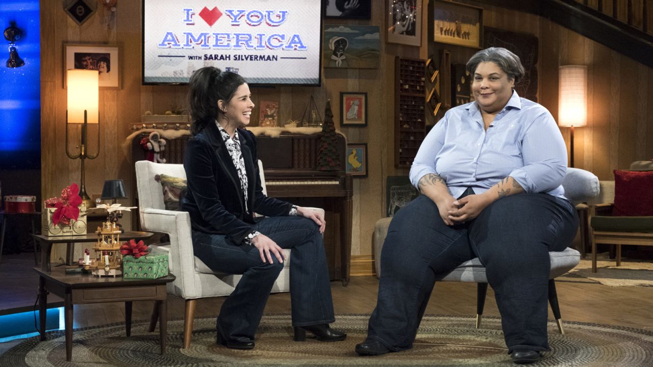 <strong>"I Love You, America with Sarah Silverman" Season 2</strong>: The comic is her unfiltered self in this late-night talk show with guests like writer Roxane Gay. <strong>(Hulu) </strong>