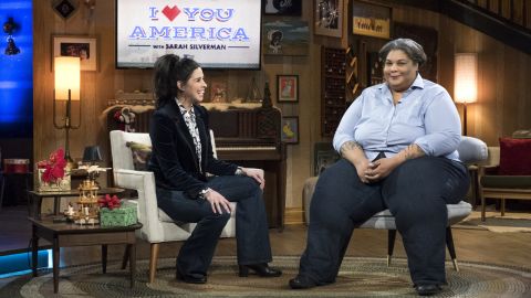 <strong>"I Love You, America with Sarah Silverman" Season 2</strong>:  The comic is her unfiltered self in this late-night talk show with guests like writer Roxane Gay. <strong>(Hulu) </strong>
