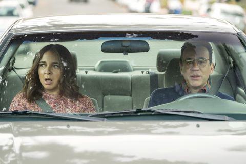 <strong>"Forever"</strong>:  June (Maya Rudolph) and Oscar (Fred Armisen) live a predictable wedded life until they suddenly find themselves in a completely unexpected situation, raising questions about love and marriage. <strong>(Amazon Prime) </strong>