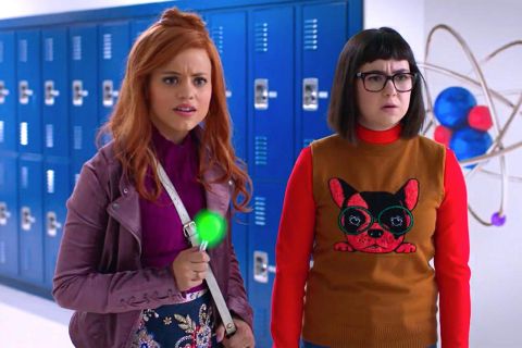 <strong>"Daphne & Velma"</strong>:  The teen sleuths from "Scooby Doo" get their own spinoff, starring Sarah Jeffery and Sarah Gilman.  <strong>(Hulu) </strong>