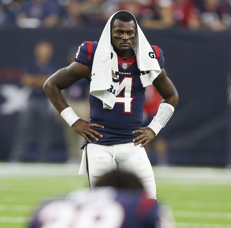 Deshaun Watson’s Attorney Says Lawsuits Contain ‘avalanche’ Of False ...