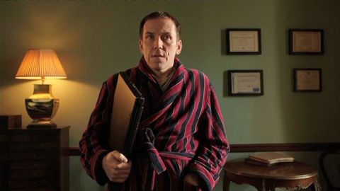 <strong>"Asylum" Season 1</strong>: Ben Miller stars in this comedy series about a man hiding out in an embassy to avoid extradition. <strong>(Amazon Prime) </strong>