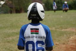 The next generation of Kenyan baseball players are ready