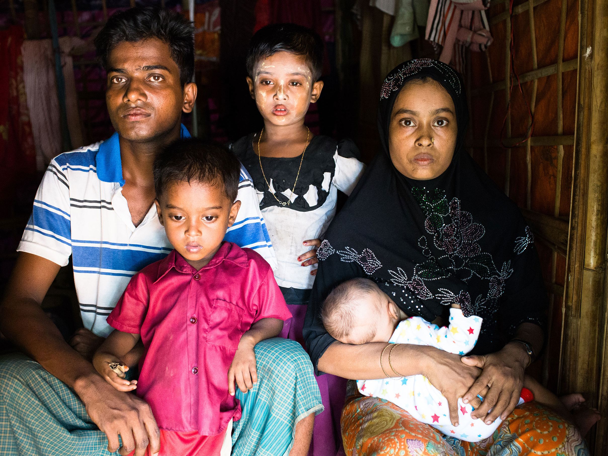 Son Forced Pregnent Mom - Tiny reminders of rape: Rohingya mothers cradle the unwanted | CNN
